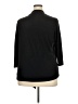 Torrid Black Cardigan Size 2X Plus (2) - photo 2