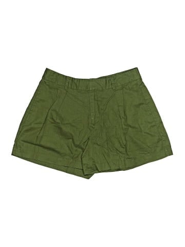 Saks Fifth Avenue Khaki Shorts (view 1)