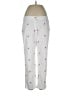 Talbots Hearts White Casual Pants Size 12 (petite) - photo 1