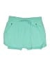 Athleta Solid Green Skort Size 6 - photo 1