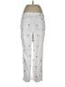 Talbots Hearts White Casual Pants Size 12 (petite) - photo 2