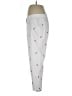 Talbots Hearts White Casual Pants Size 12 (petite) - photo 5