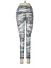 Lululemon Athletica Print Green Active Pants Size 6 - photo 1