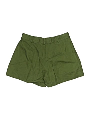 Saks Fifth Avenue Khaki Shorts (view 2)