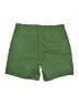 J.Crew 100% Cotton Solid Green Khaki Shorts Size 18 - photo 2