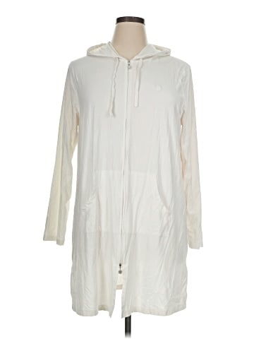 Coolibar Zip Up Hoodie (view 1)