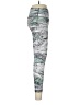 Lululemon Athletica Print Green Active Pants Size 6 - photo 4
