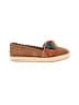 Sam Edelman Tropical Brown Flats Size 7 1/2 - photo 1