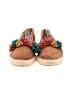 Sam Edelman Tropical Brown Flats Size 7 1/2 - photo 2