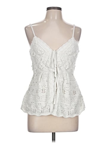 Hollister Sleeveless Blouse (view 1)