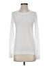 J.Crew Factory Store 100% Cotton White Pullover Sweater Size XS - photo 1