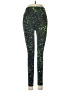 Lululemon Athletica Stars Green Active Pants Size 6 - photo 1