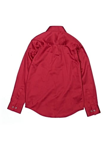 Calvin Klein Long Sleeve Button-Down Shirt (view 2)