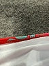 Unbranded Tropical Red Swimsuit Top Size M - photo 3