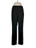 AKRIS 100% Wool Solid Black Wool Pants Size 4 - photo 1