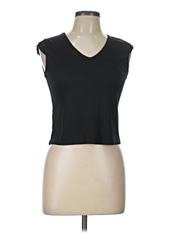 Say What? Sleeveless T-Shirt (view 1)