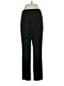 AKRIS 100% Wool Solid Black Wool Pants Size 4 - photo 2