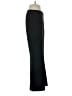 AKRIS 100% Wool Solid Black Wool Pants Size 4 - photo 4