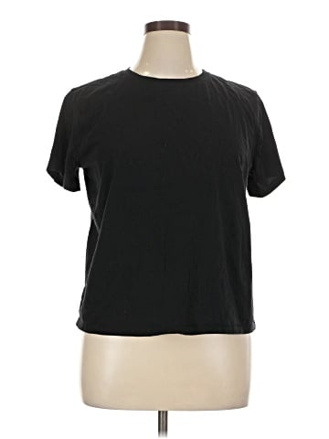 a.n.a. A New Approach Short Sleeve T-Shirt (view 1)