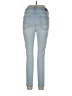 American Eagle Outfitters Solid Blue Jeans Size 10 - photo 2