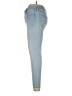 American Eagle Outfitters Solid Blue Jeans Size 10 - photo 5