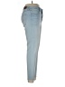 American Eagle Outfitters Solid Blue Jeans Size 10 - photo 4