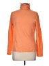 Eileen Fisher 100% Wool Orange Long Sleeve Turtleneck Size M - photo 1