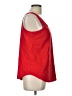 Faded Glory 100% Polyester Red Tank Top Size L - photo 4