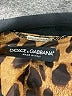 Dolce & Gabbana Solid Black Blazer Size EU (IT) 42 / US 6 - photo 7