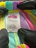 Disney Stripes Yellow Shorts Size 4T - photo 3