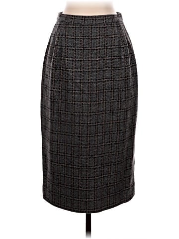 Pendleton Wool Skirt (view 1)