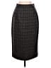 Pendleton Tweed Gray Wool Skirt Size 6 - photo 1