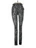 SPANX Animal Print Silver Active Pants Size S - photo 1