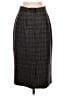 Pendleton Tweed Gray Wool Skirt Size 6 - photo 2