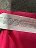 Zara Pink 3/4 Sleeve Button-Down Shirt Size XL - photo 8