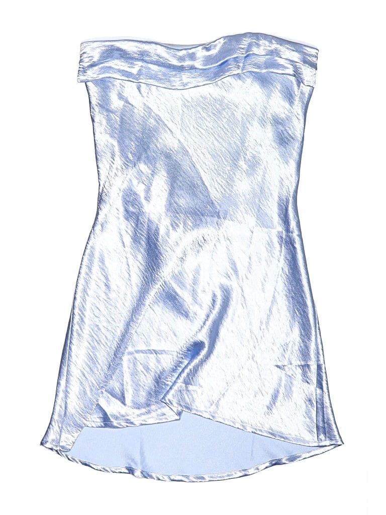 Pre-owned Assorted Brands Kids' Dress In Blue