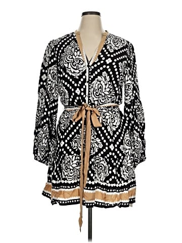 Adrianna by Adrianna Papell Casual Dress (view 1)