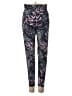 Kyodan Print Purple Active Pants Size S - photo 1