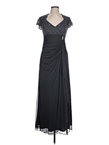 Betsy & Adam Cocktail Dress (view 1)