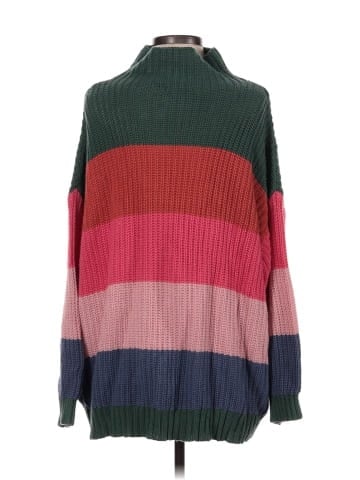 American Eagle Outfitters Turtleneck Sweater (view 2)
