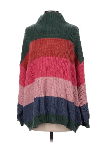 American Eagle Outfitters Turtleneck Sweater (view 1)