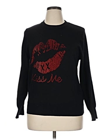 NANETTE Nanette Lepore Pullover Sweater (view 1)