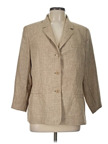 Style&Co Blazer (view 1)