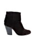 Rag & Bone Burgundy Ankle Boots Size 9 - photo 1