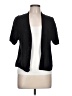 Perceptions 100% Acrylic Black Cardigan Size L - photo 1