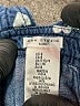 Max Studio 100% Cotton Blue Overalls Size 6 - photo 3