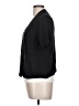 Perceptions 100% Acrylic Black Cardigan Size L - photo 5