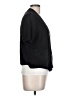 Perceptions 100% Acrylic Black Cardigan Size L - photo 4