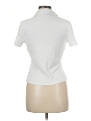 Veronica Beard Short Sleeve Blouse (view 2)