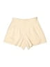 Wilfred Solid Ivory Shorts Size 4 - photo 1